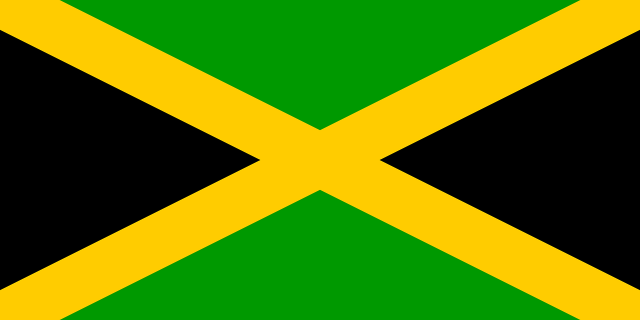 jamaique drapeau
