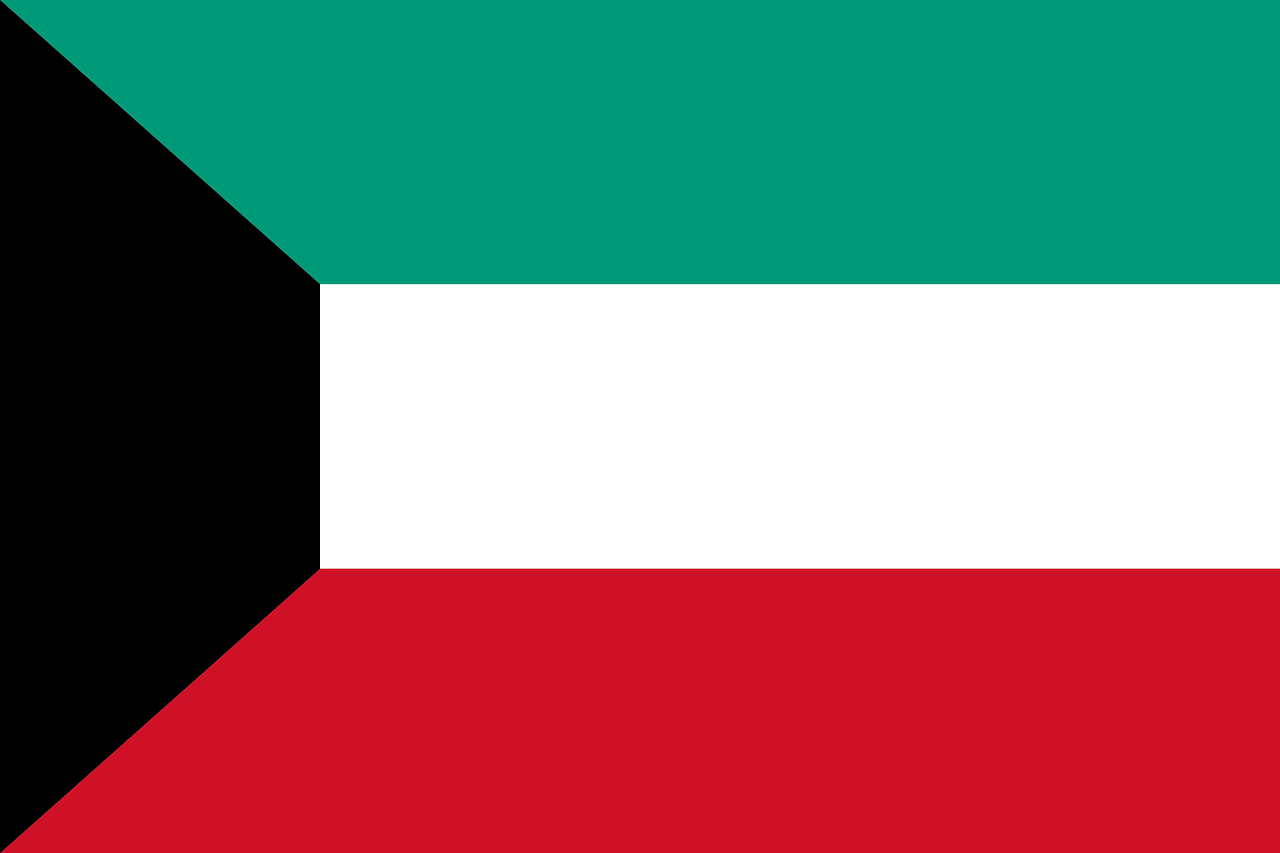 le koweit drapeau